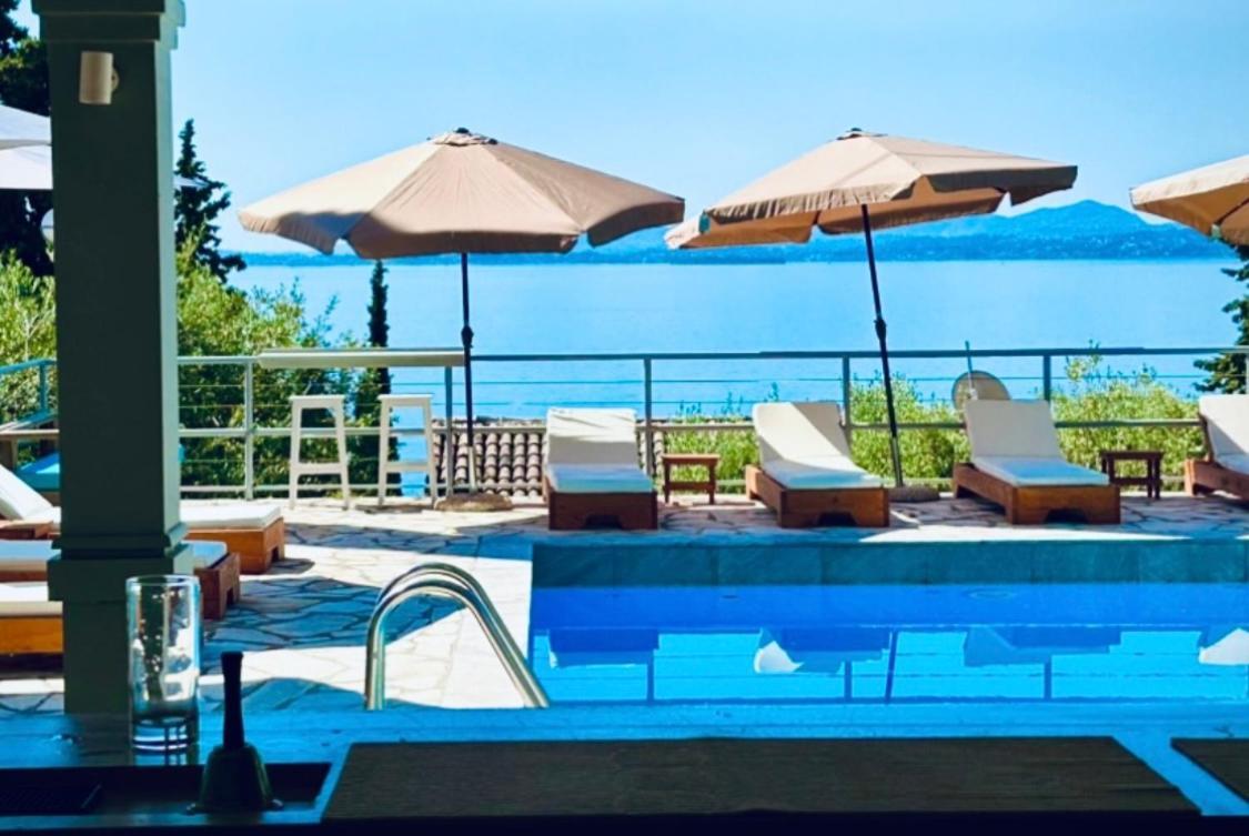 Hotel Odeon B&B برباتي المظهر الخارجي الصورة