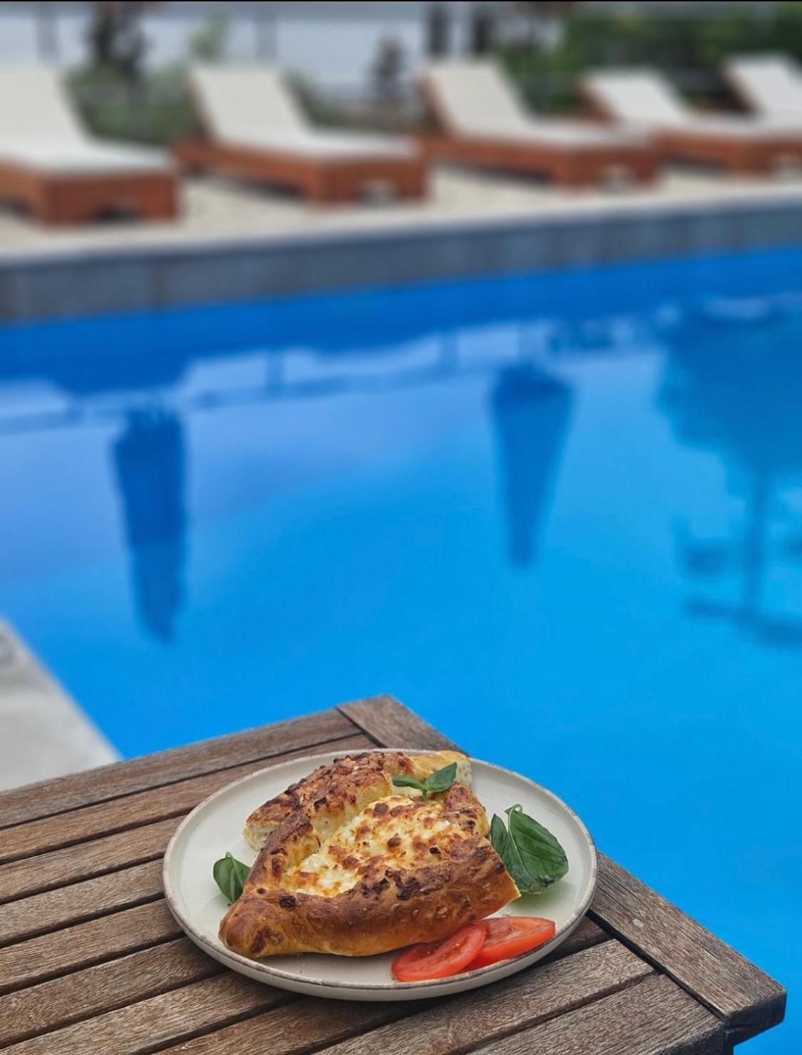 Hotel Odeon B&B برباتي المظهر الخارجي الصورة