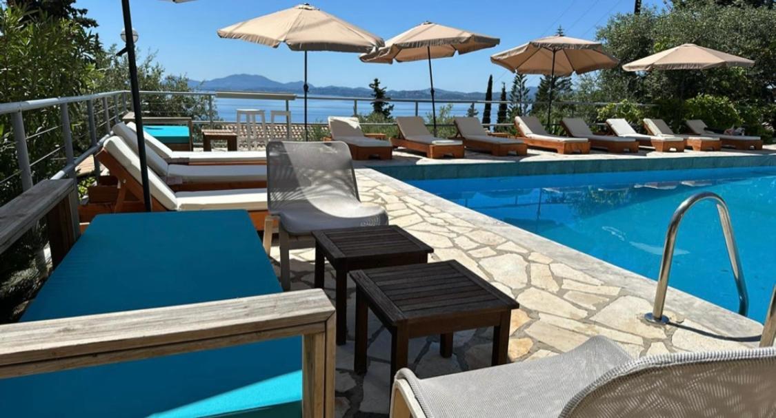 Hotel Odeon B&B برباتي المظهر الخارجي الصورة