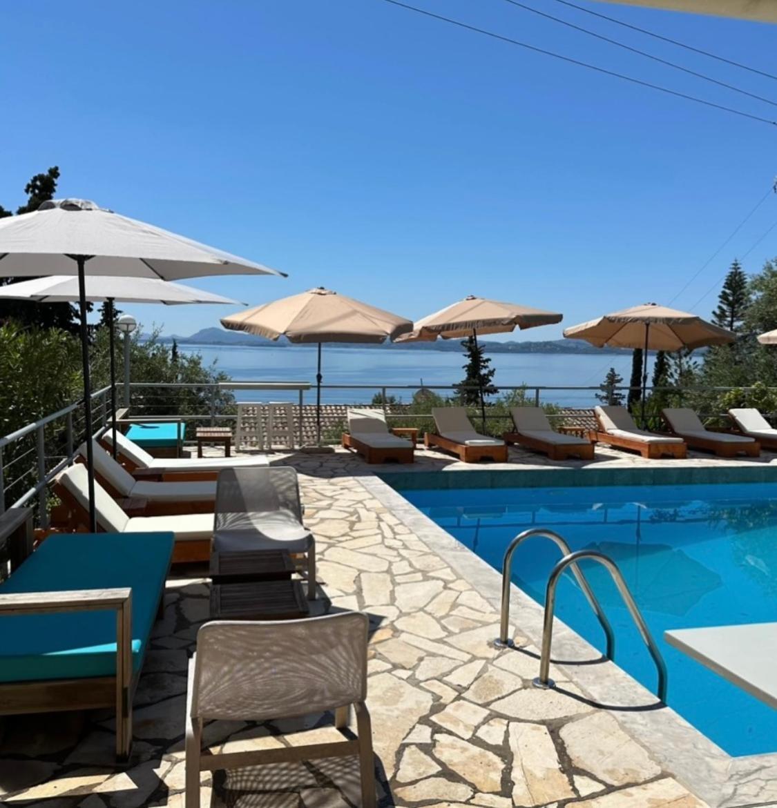 Hotel Odeon B&B برباتي المظهر الخارجي الصورة
