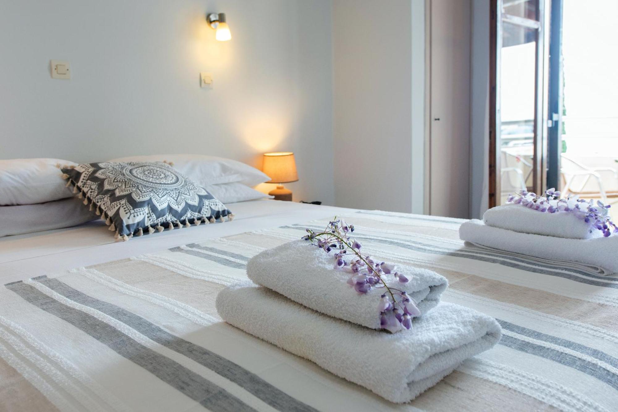 Hotel Odeon B&B برباتي المظهر الخارجي الصورة
