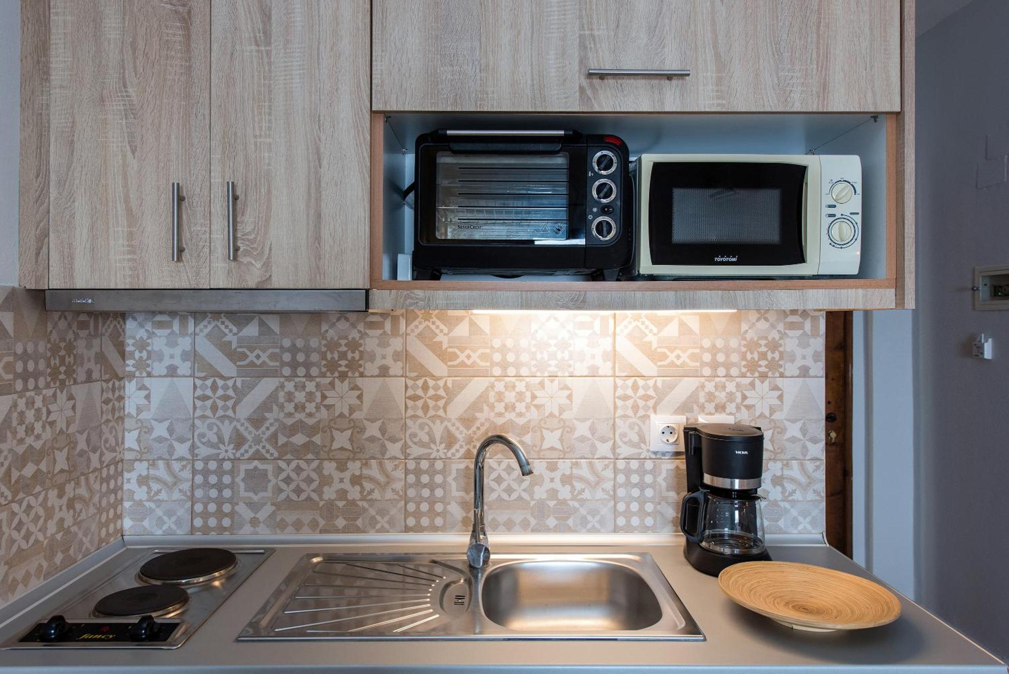 Hotel Odeon B&B برباتي المظهر الخارجي الصورة