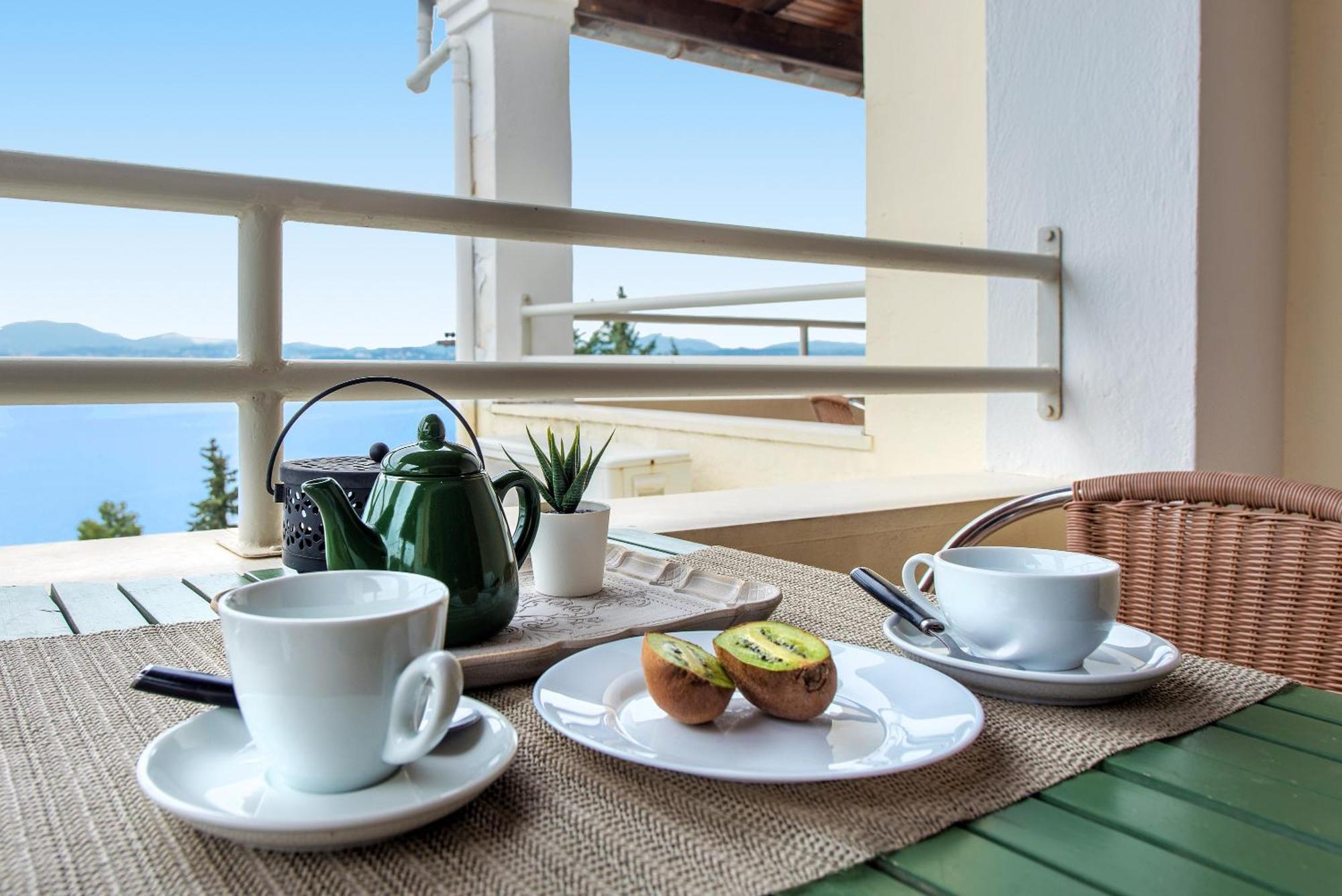Hotel Odeon B&B برباتي المظهر الخارجي الصورة